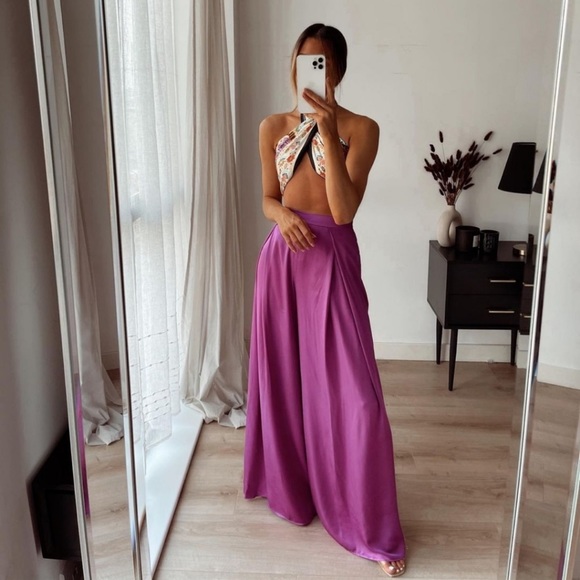 GORGEOUS ZARA PANTS - Picture 3 of 6